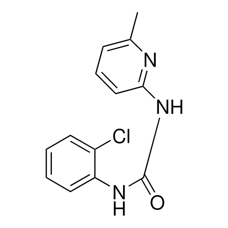 Merck 1-(2-CHLOROPHENYL)-3-(6-METHYL - 50 MG&