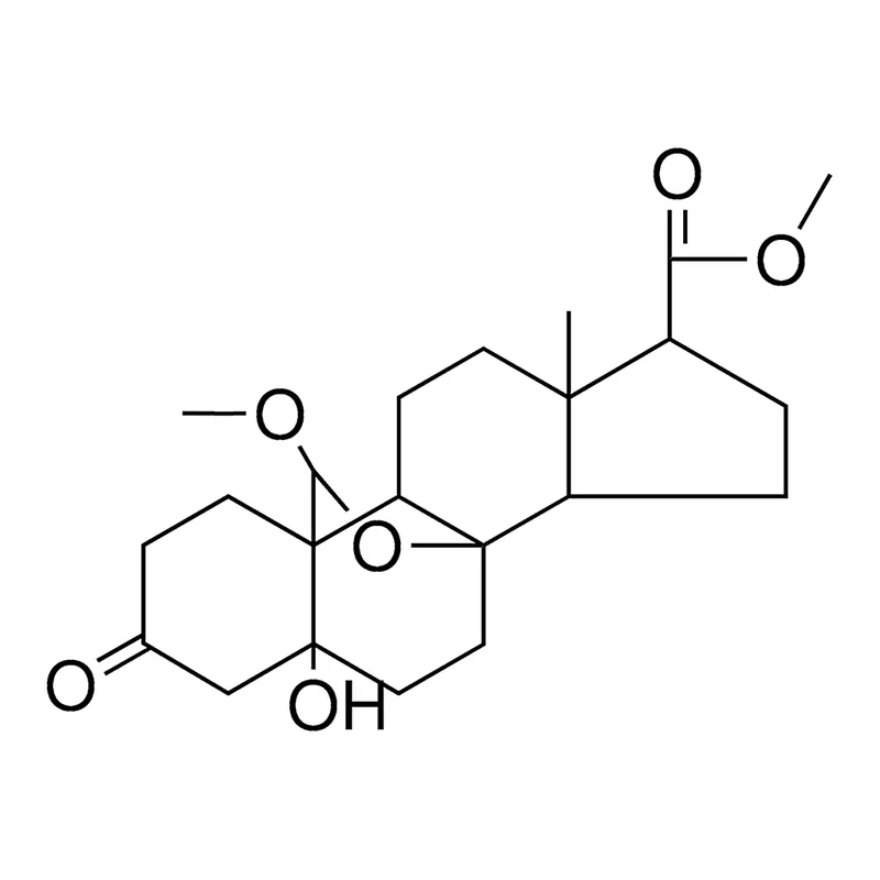 Merck ME 8,19-EPOXY-5-HYDROXY-19-MET - 1 MG&