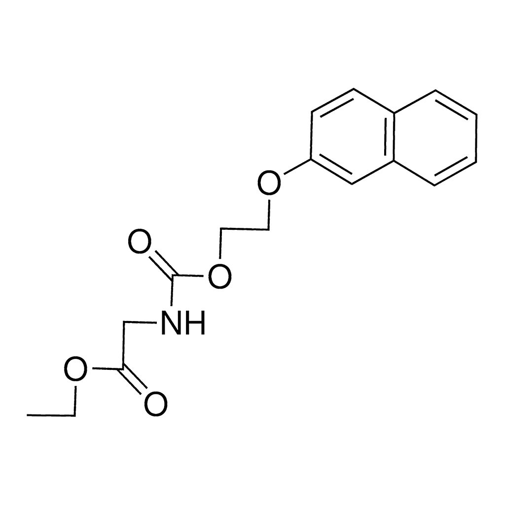Merck 2-(2-NAPHTHOXY)ETHYL N-(ETHOXY - 50 MG&