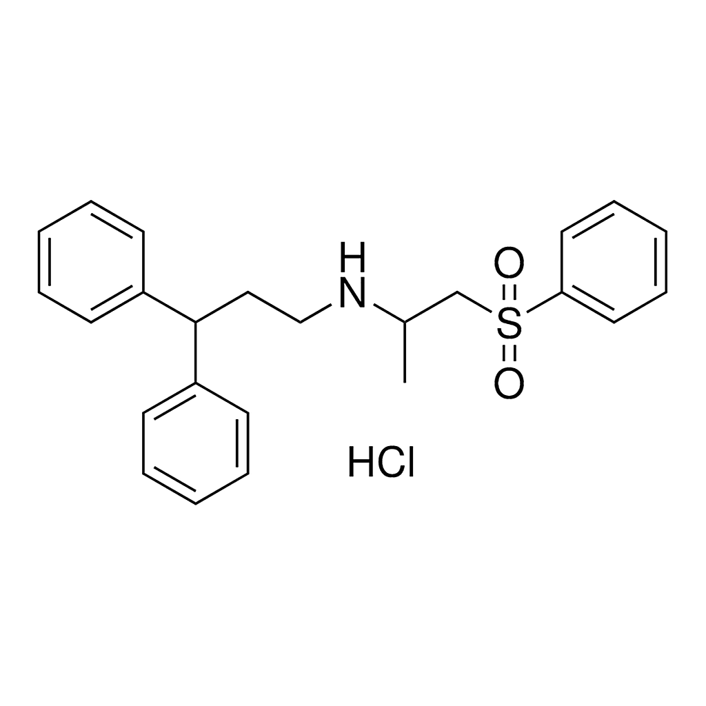 Merck N-(1-METHYL-2-(PHENYLSULFONYL)ET-