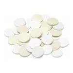 Agilent PTFE/silicone septa 16mm pre-silt 100/pk