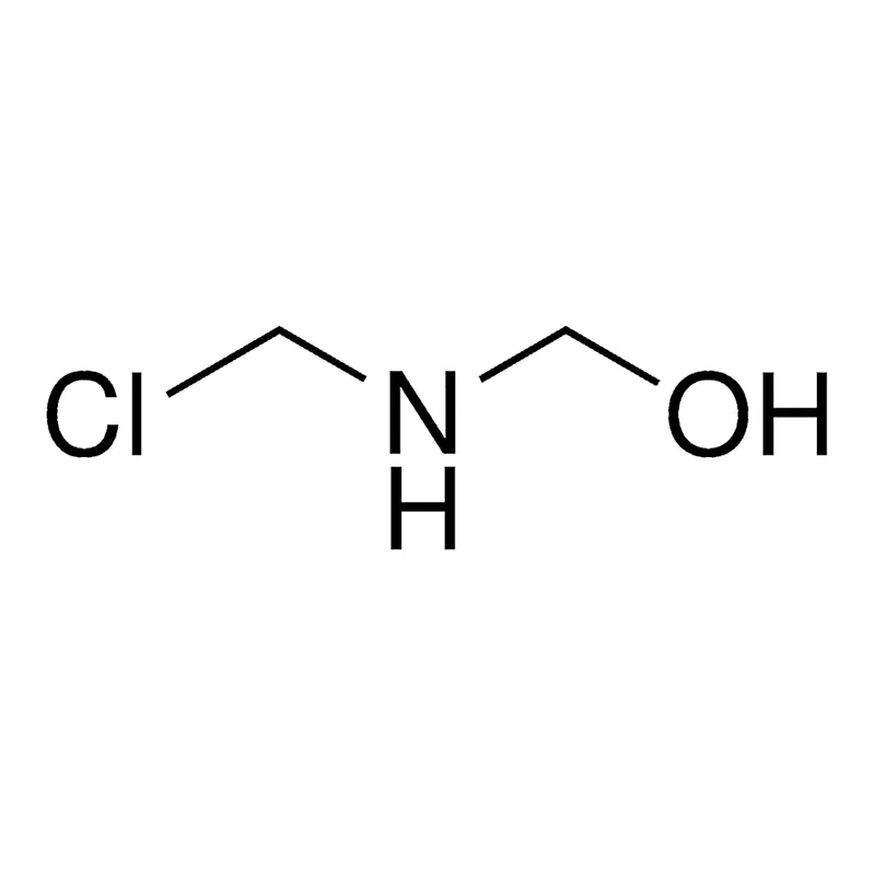 Merck (CHLOROMETHYL-AMINO)-METHANOL-