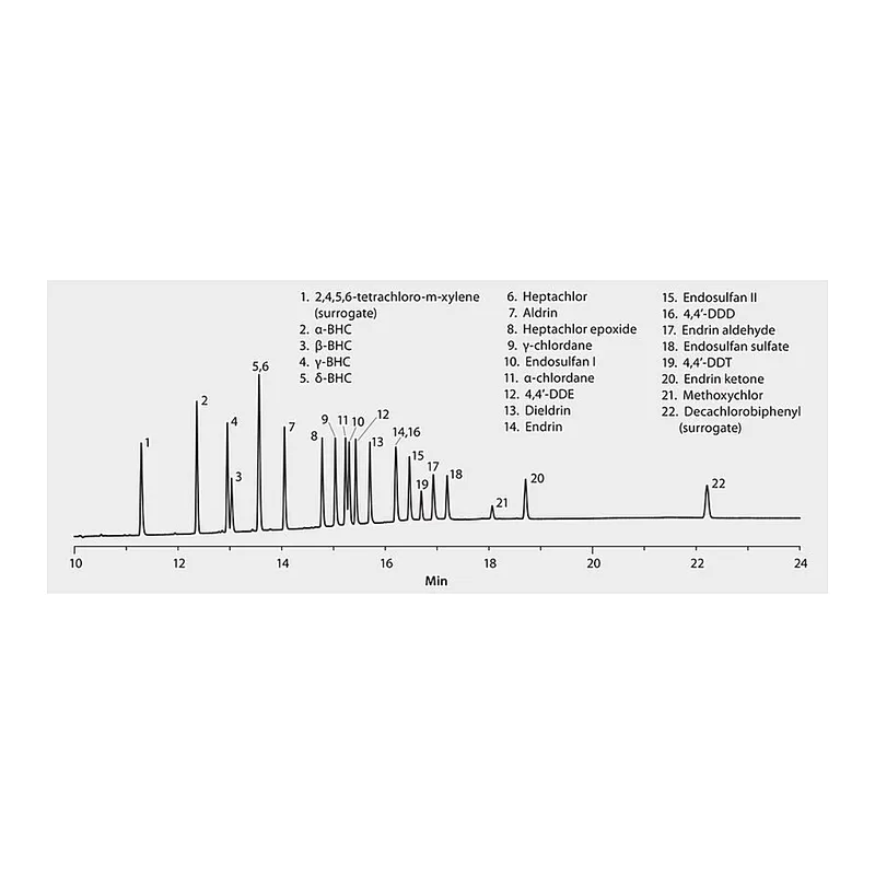 Merck F.S. CAP SPB-608 30M .25UM .25MM