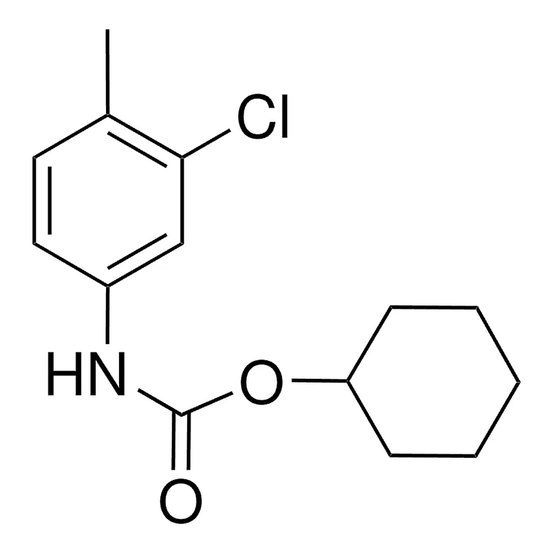 Merck CYCLOHEXYL N-(3-CHLORO-4-METHY - 50 MG&