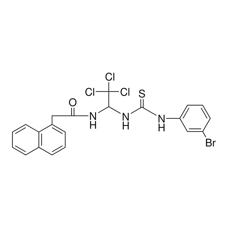 Merck N-(1-3-(3-BR-PH)-THIOUREIDO- - 25 MG&