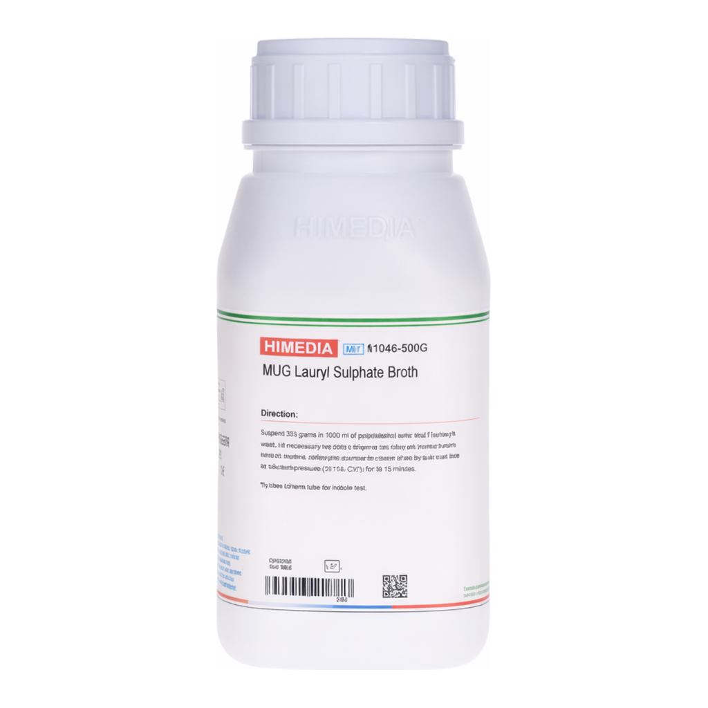 Himedia MUG Lauryl Sulphate Broth