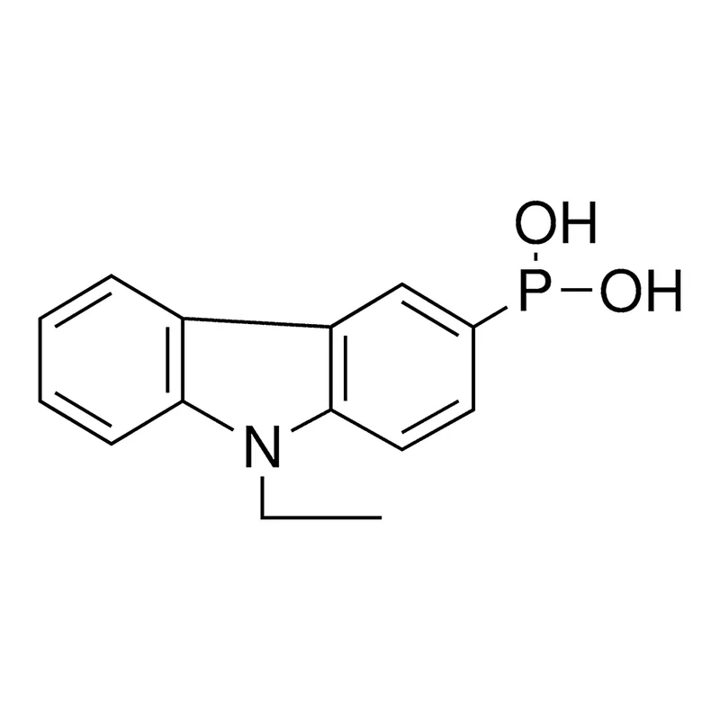 Merck 9-ETHYL-3-CARBAZOLEPHOSPHONOUS A-