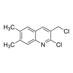 Merck 2-Chloro-3-chloromethyl-6,7-dimethylquinoline