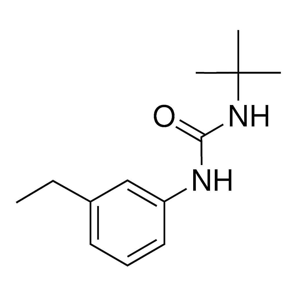 Merck 1-TERT-BUTYL-3-(3-ETHYLPHENYL) - 50 MG&