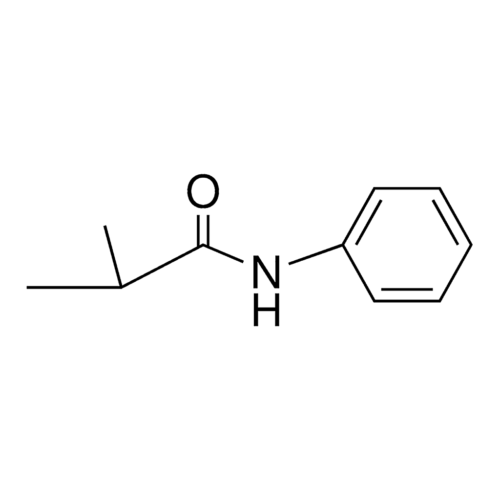 Merck N-PHENYLISOBUTYRAMIDE - 50 MG
