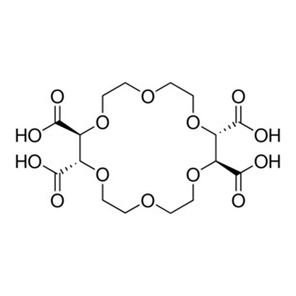 Merck (-)-(18-CROWN-6)-2,3,11,12-TETRACARBOXY&