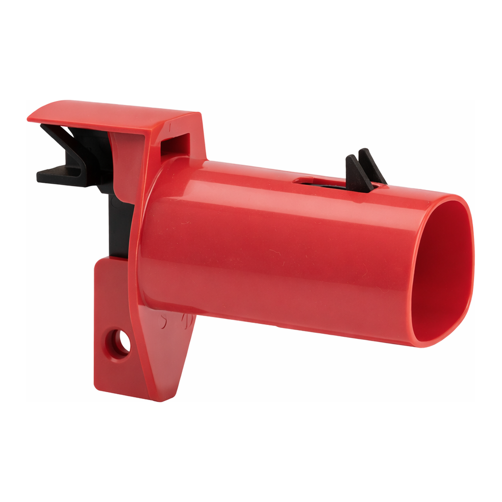 Brady EV Charging Port Lockout, NACS