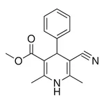 Merck 5-CYANO-2,6-DIMETHYL-4-PH-1,4-D - 10MG &