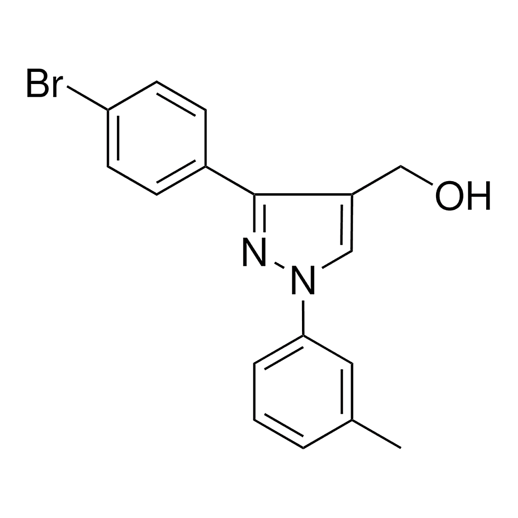 Merck (3-(4-BROMOPHENYL)-1-(3-METHYLP-