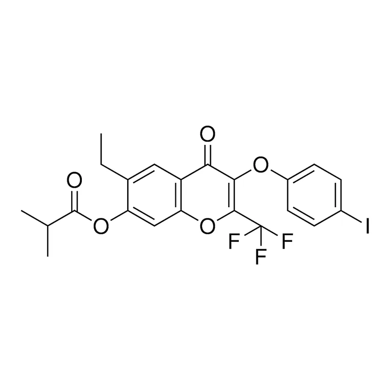 Merck 6-ET-3-(4-IODOPHENOXY)-4-OXO-2-(-