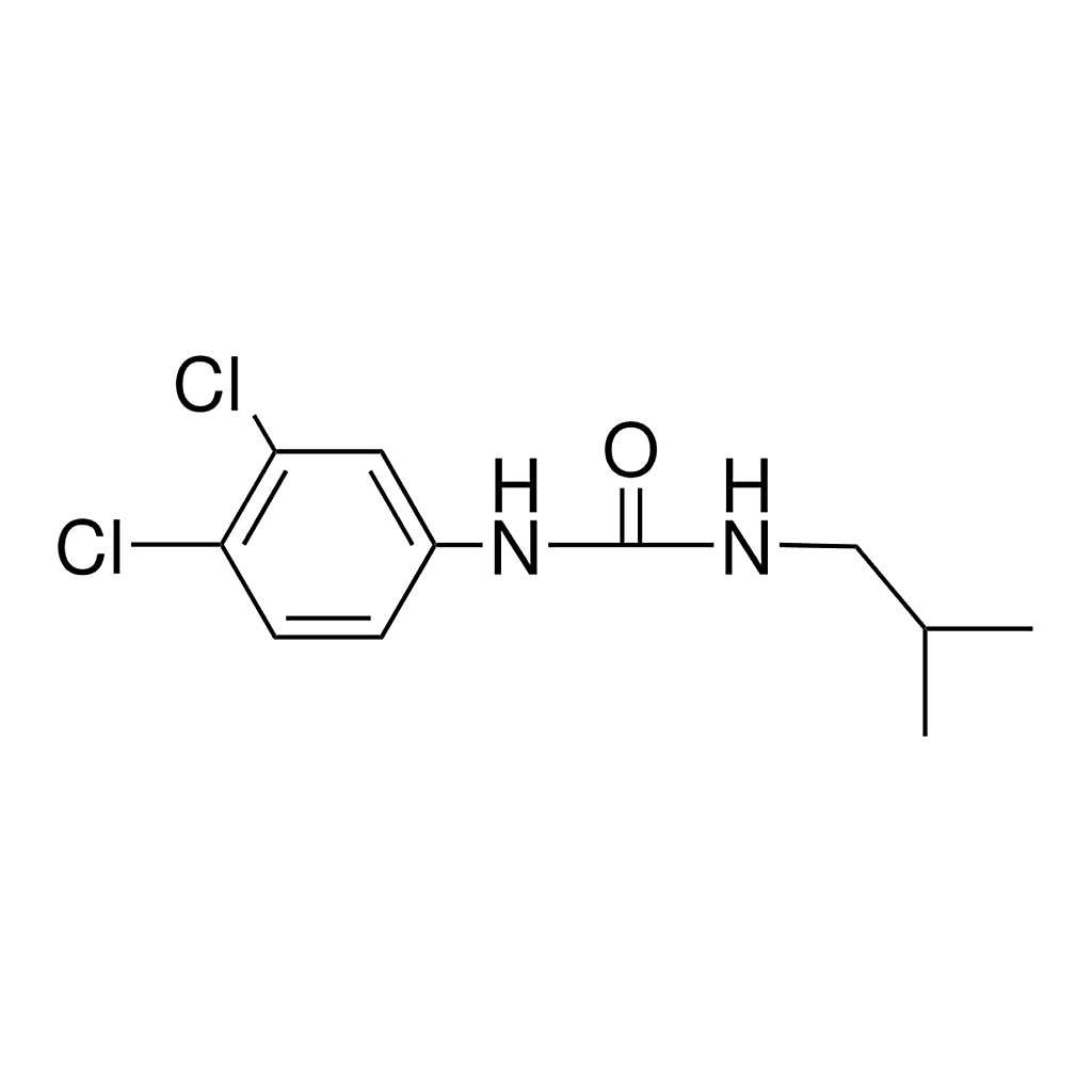 Merck 1-(3,4-DICHLORO-PHENYL)-3-ISOB - 25 MG&