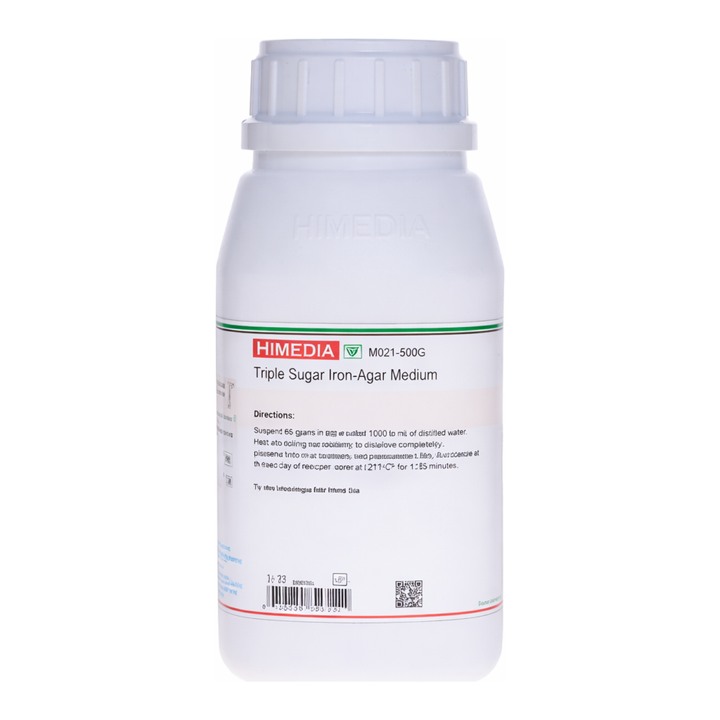 Himedia Triple Sugar-Iron-Agar Medium