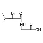 Merck D,L-BROMOISOVALERYLGLYCINE