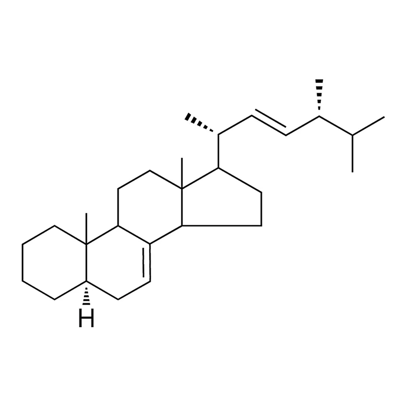 Merck (22E)-5-ALPHA-ERGOSTA-7,22-DIE - 1 MG&