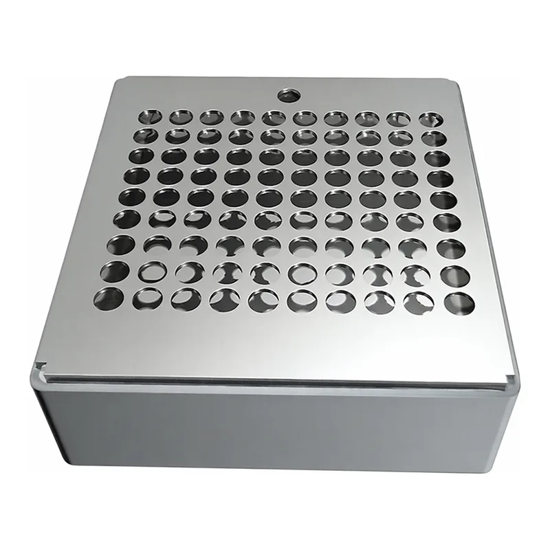 Waters Prep Funnel Collection Rack