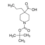 Merck 1-(tert-Butoxycarbonyl)-4-propylpiperidine-4-carboxylic acid