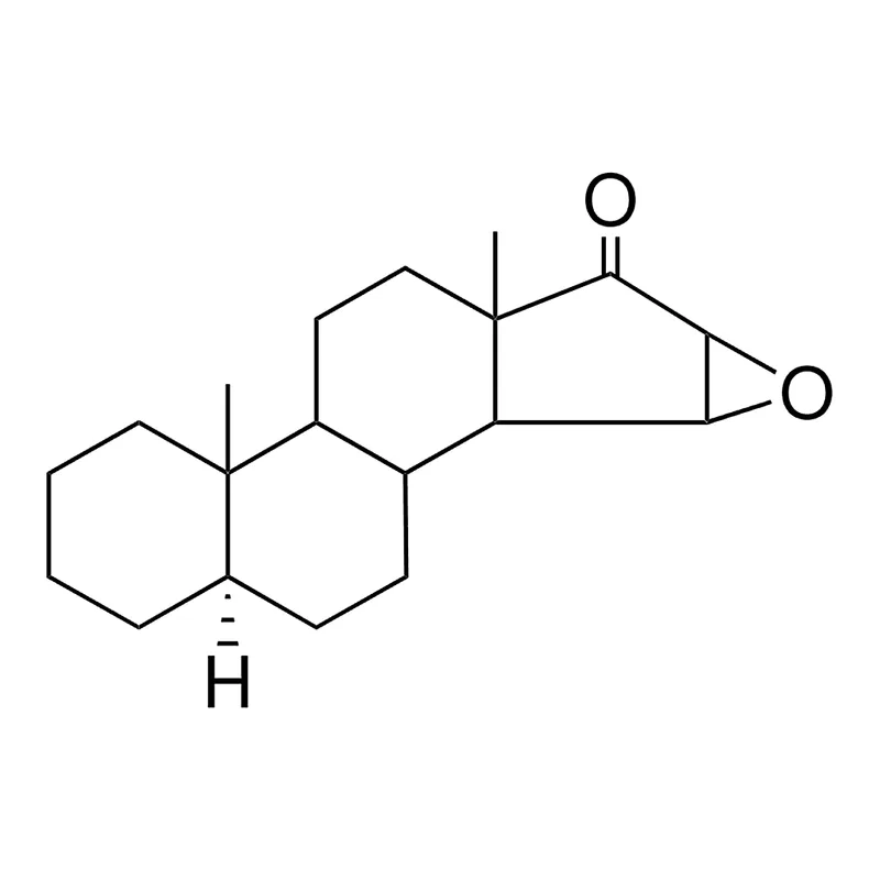 Merck 15-BETA,16-BETA-EPOXY-5-ALPHA- - 1 MG&