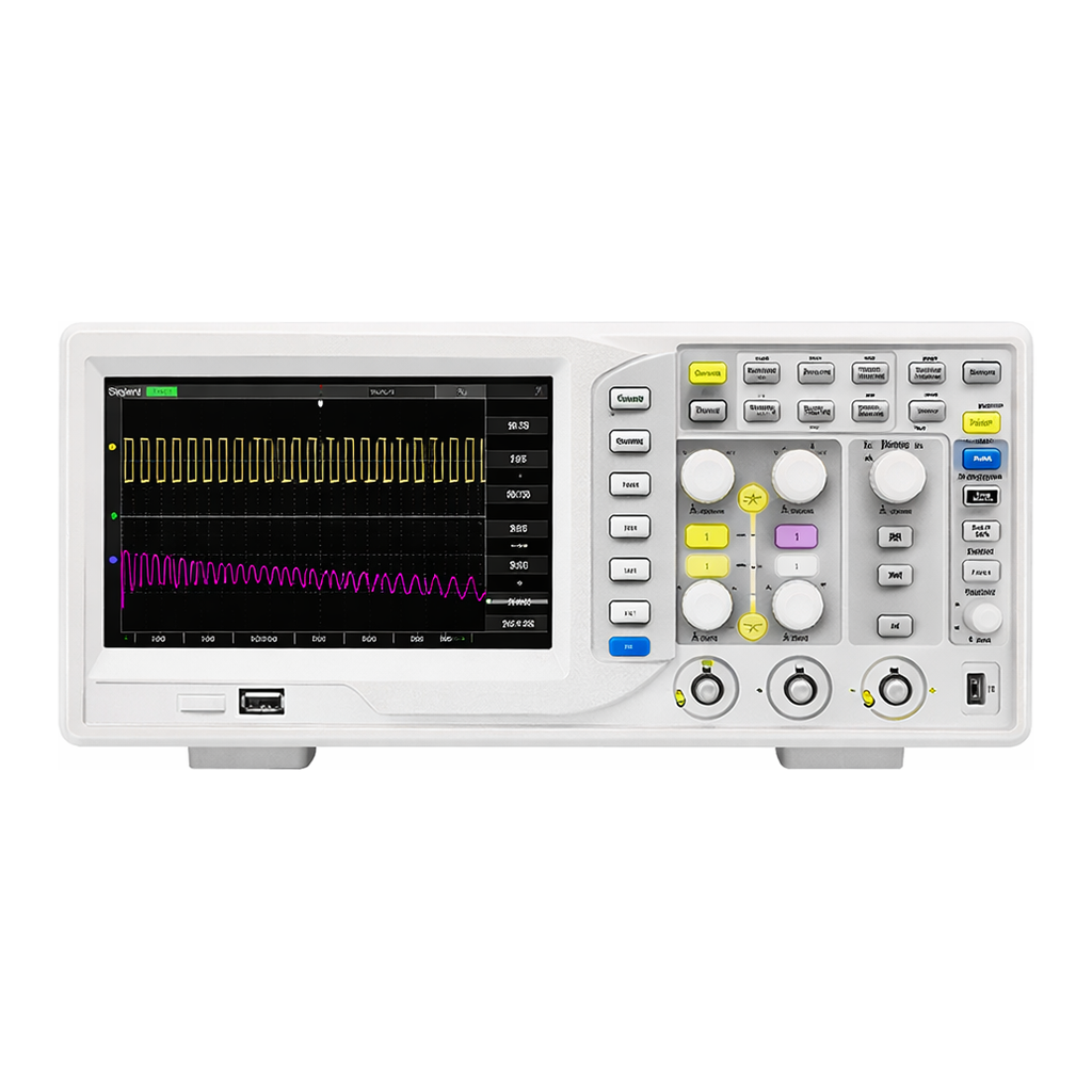 SIGLENT 시글런트 오실로스코프 SDS1102DL+ (대체품 SDS1102CML+)