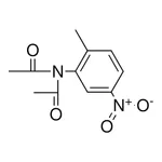 Merck N-ACETYL-N-(2-METHYL-5-NITRO-P - 10 MG&