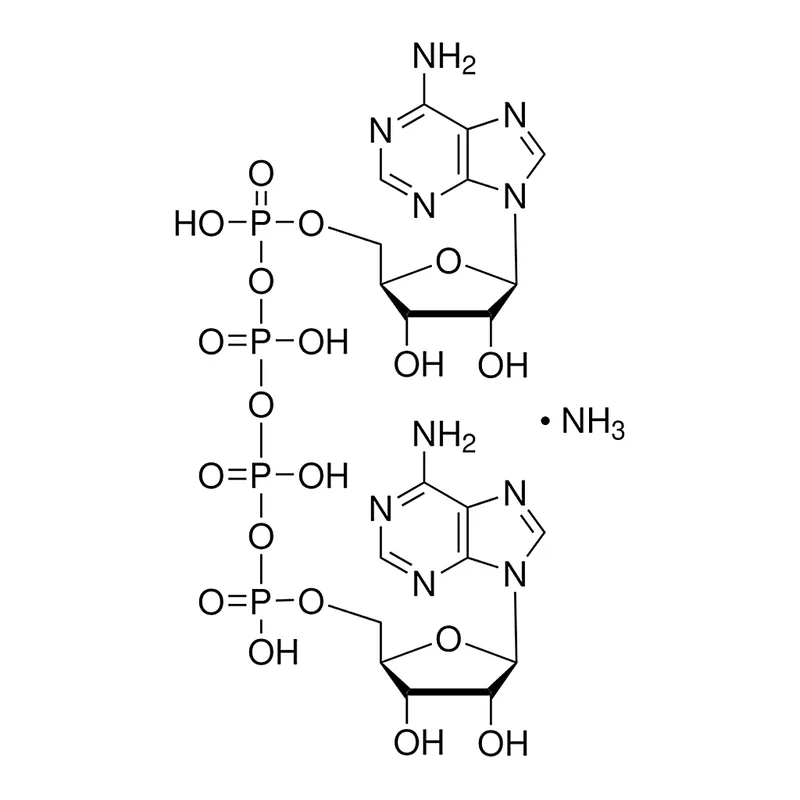 Merck P1,P4-Di(adenosine-5') tetraphosphate ammonium salt