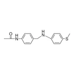 Merck ALPHA-(4-(METHYLTHIO)ANILINO)-P-