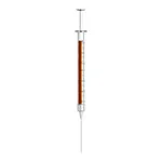 Agilent Syringe, 250 uL PTFE RN LC tip