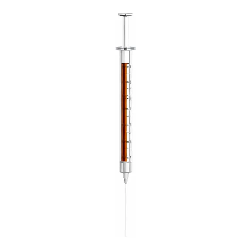 Agilent Syringe, 250 uL PTFE RN LC tip