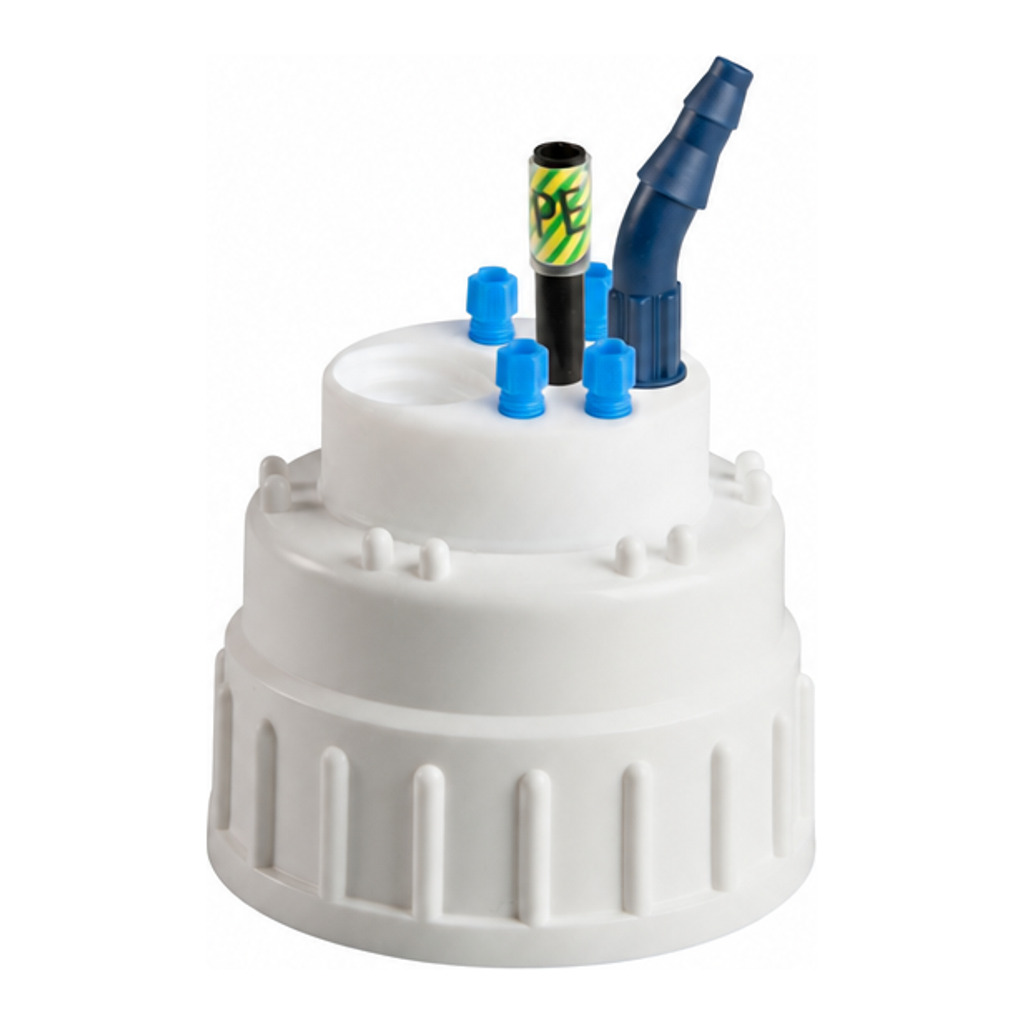 Safety Waste Cap B83, 4x fit. 1x tube G