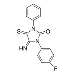 Merck 1-(4-FLUOROPHENYL)-5-IMINO-3-P - 50 MG&