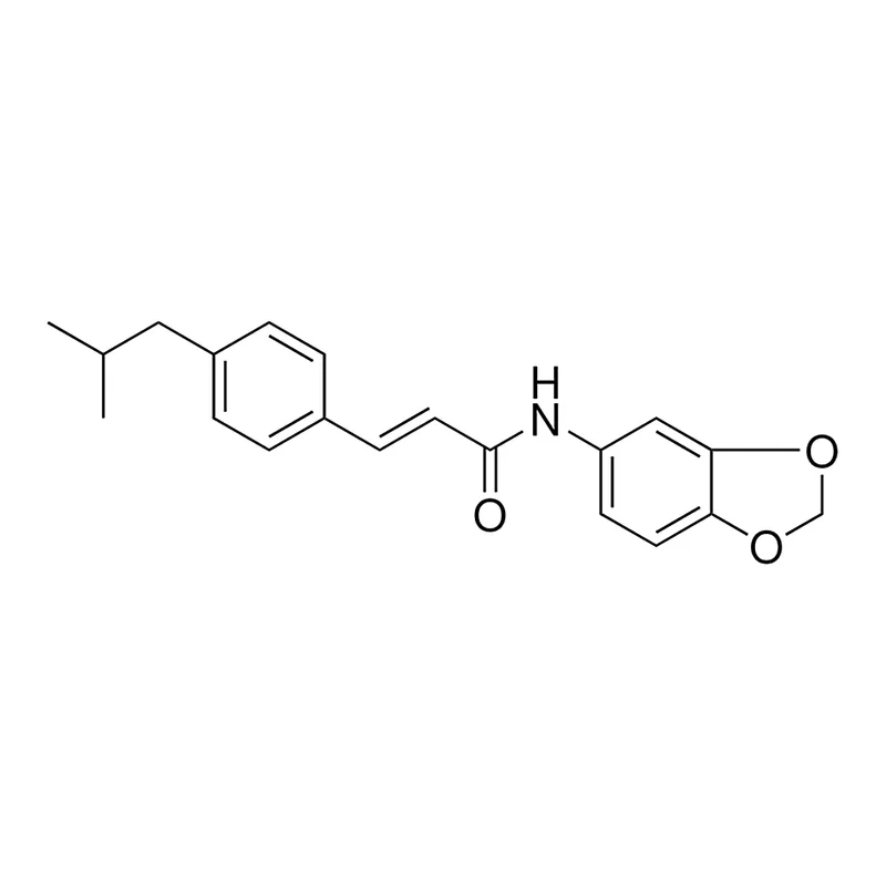 Merck N-BENZO(1,3)DIOXOL-5-YL-3-(4-I - 5 MG&