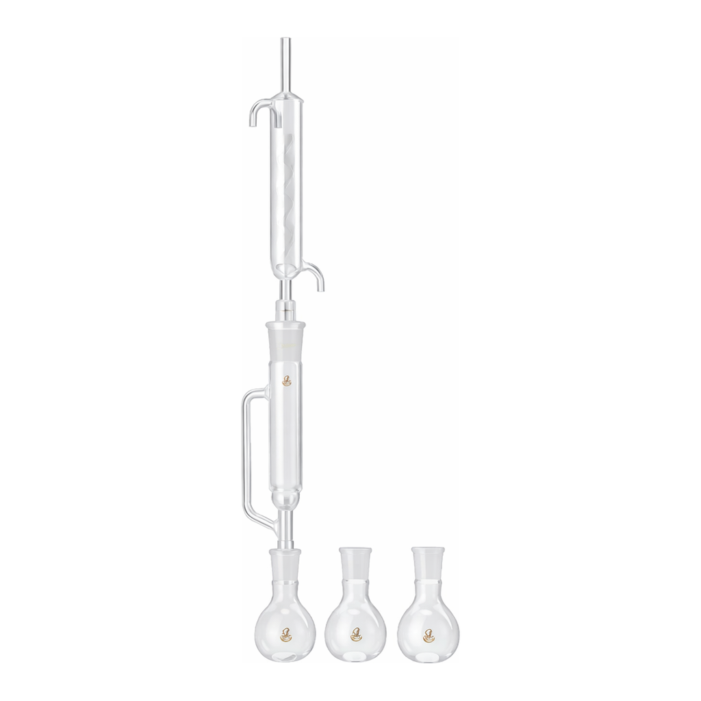 AS ONE Type Ⅱ Soxhlet Extractor, 속슬레 추출기Ⅱ형