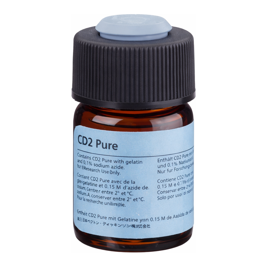 BD Purified Mouse Anti-Human CD2