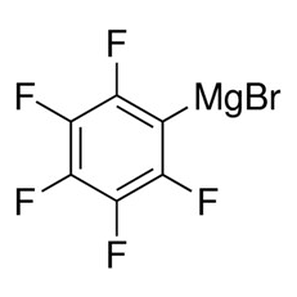 Merck PENTAFLUOROPHENYLMAGNESIUM BROMIDE,    &