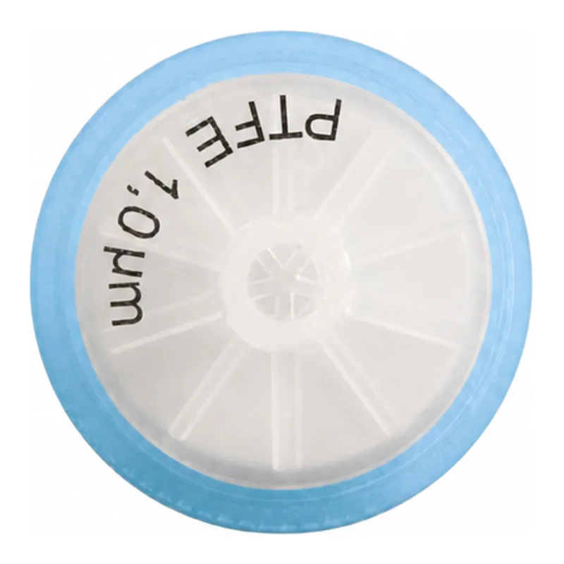 GVS Diafil PTFE 시린지 필터