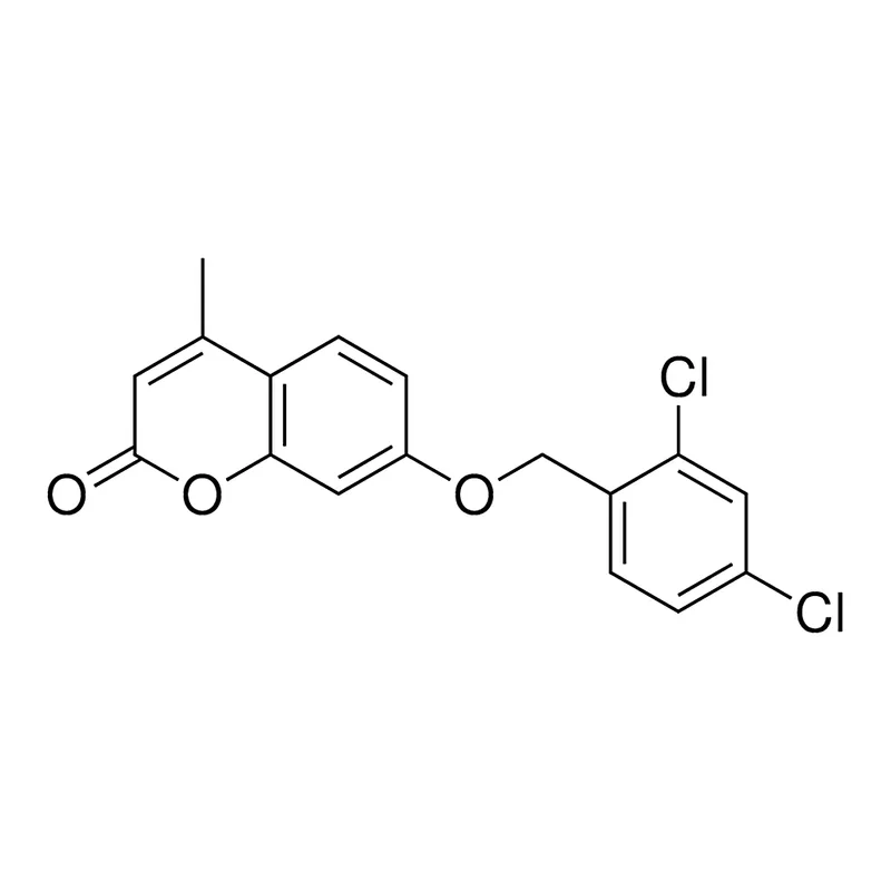 Merck 7-(2,4-DICHLORO-BENZYLOXY)-4-M -25 MG