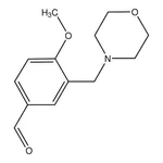 Merck 4-Methoxy-3-(morpholinomethyl)benzaldehyde