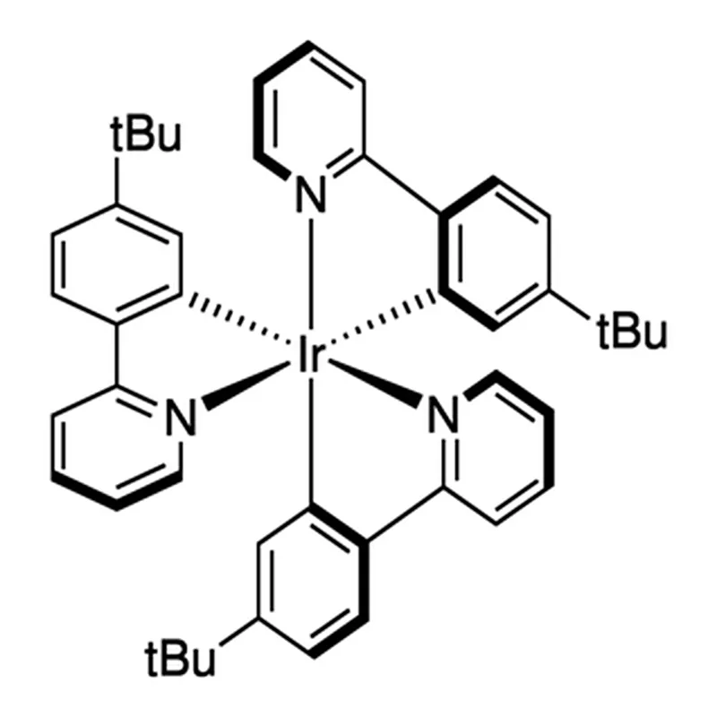 Merck IR(P-TBU-PPY)3