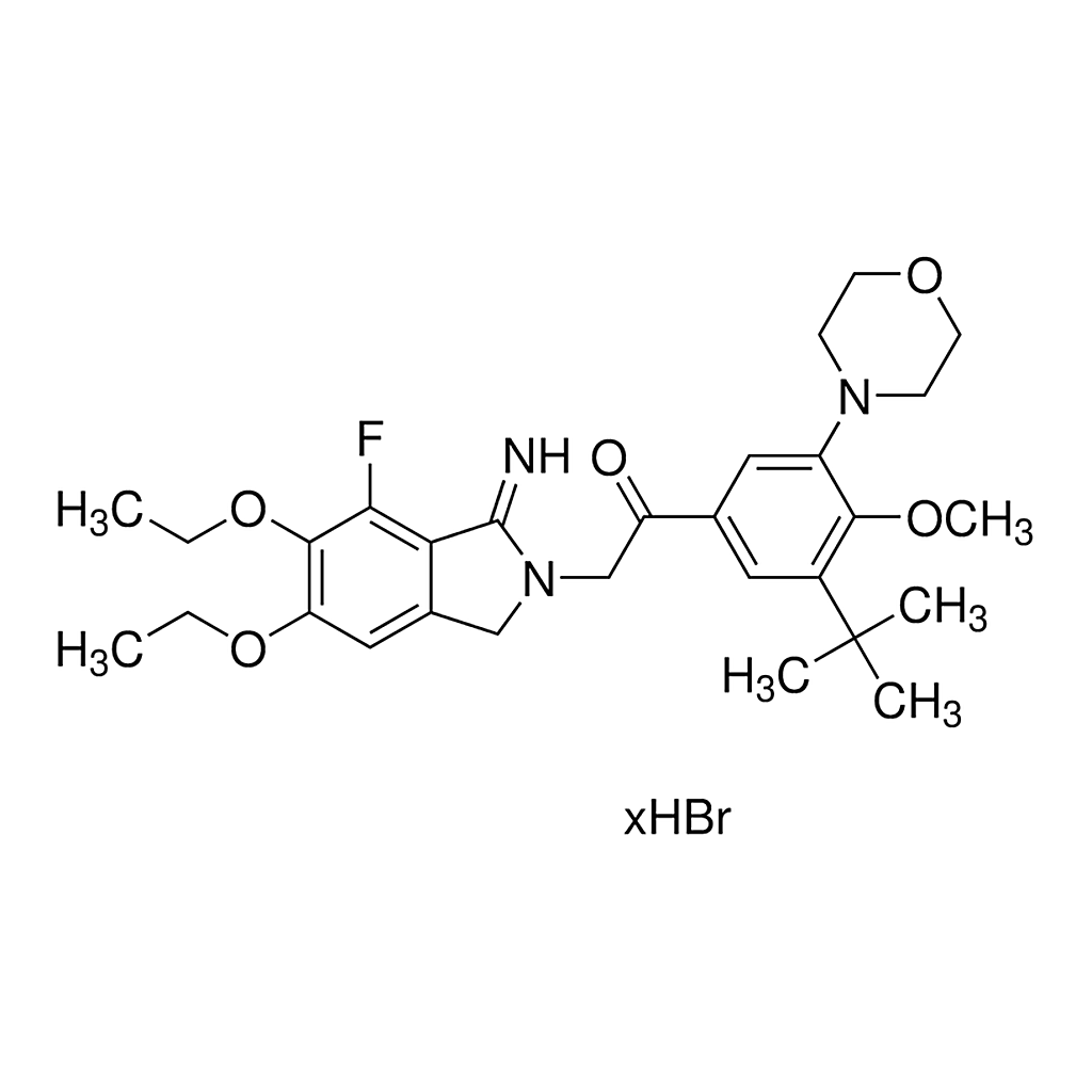 Merck Atopaxar hydrobromide