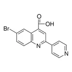 Merck 6-BROMO-2-PYRIDIN-4-YL-QUINOLI - 10 MG