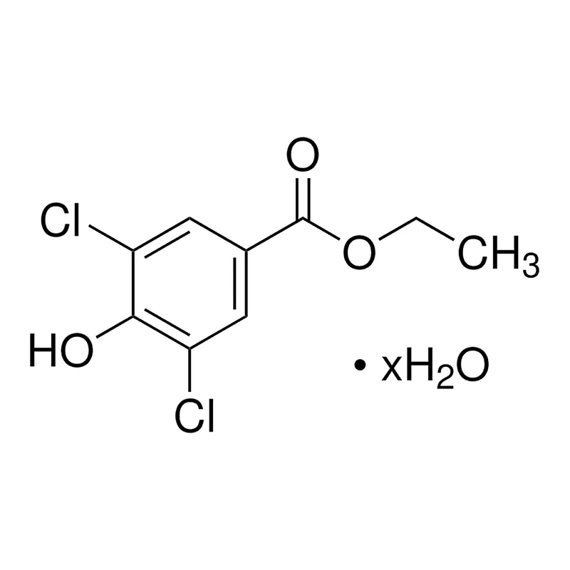 Merck ETHYL 3,5-DICHLORO-4-HYDROXYBENZOA
