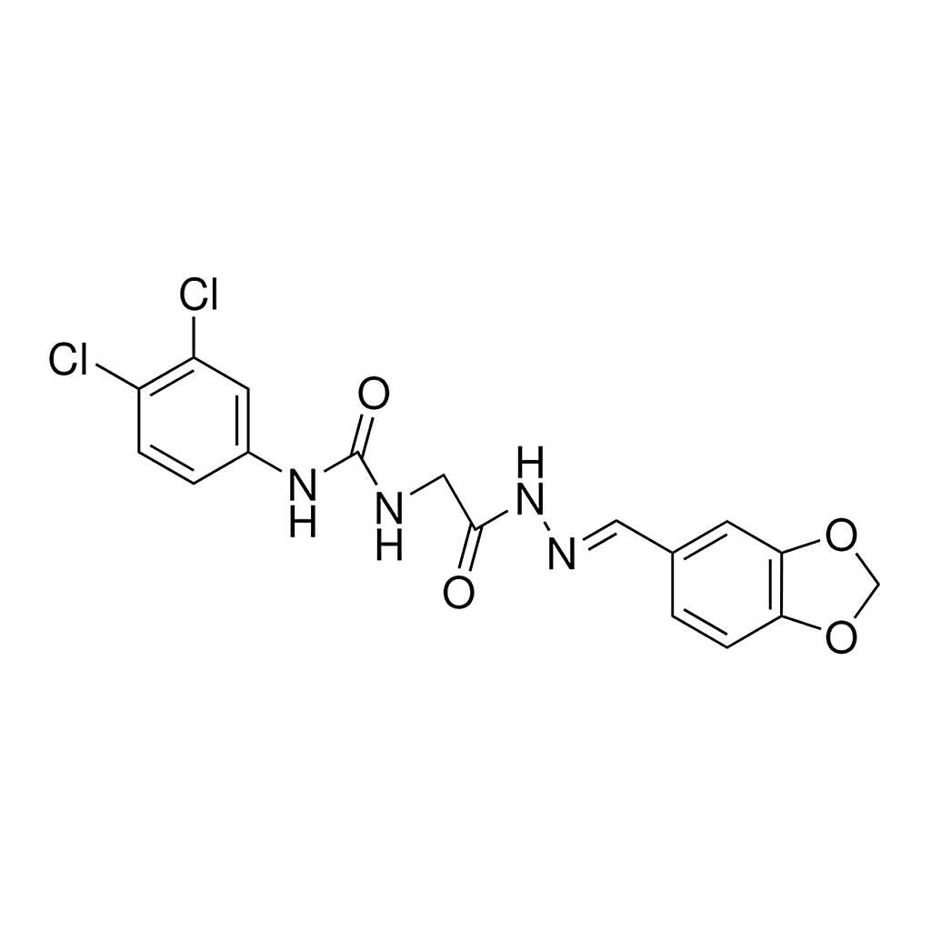 Merck 2-(3,4-DICHLOROPHENYLUREIDO)ACE-