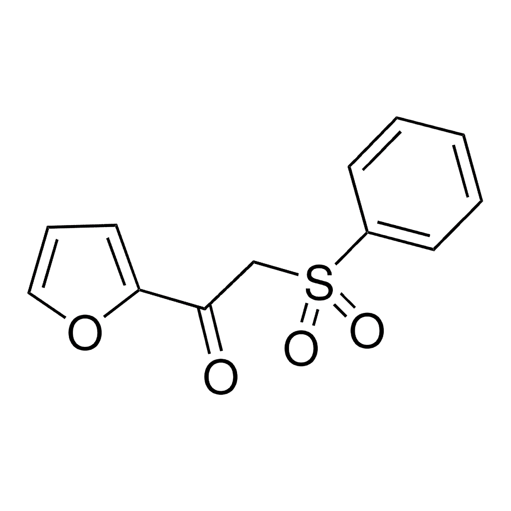 Merck 1-(2-FURYL)-2-(PHENYLSULFONYL)ETH-50MG&