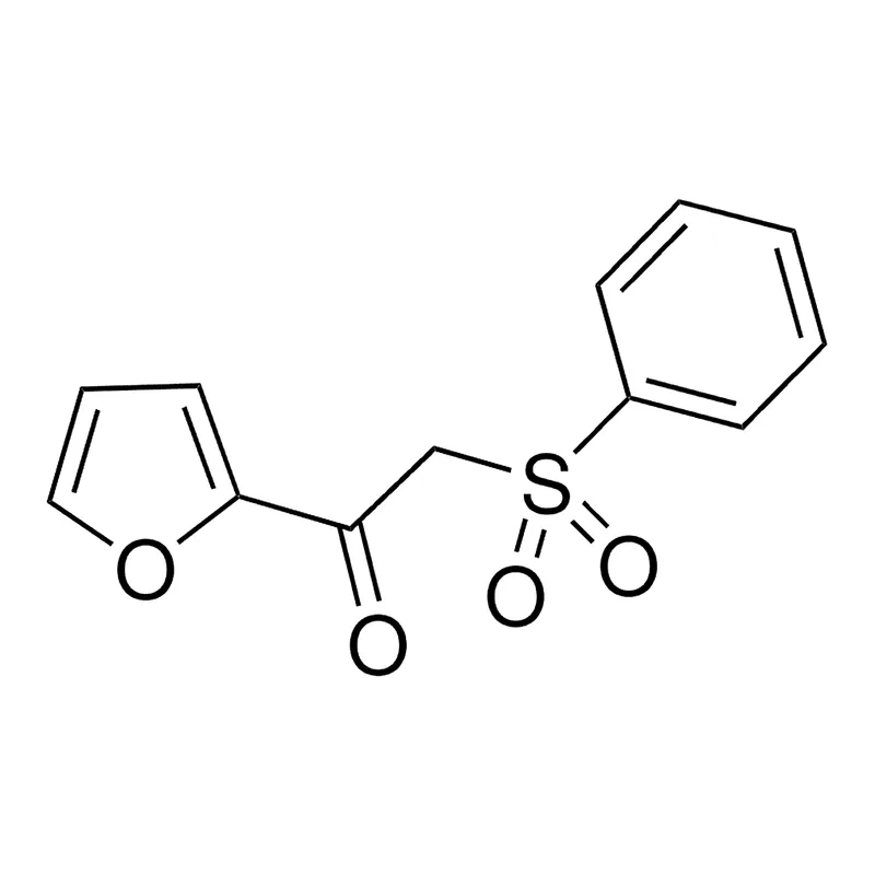 Merck 1-(2-FURYL)-2-(PHENYLSULFONYL)ETH-50MG&