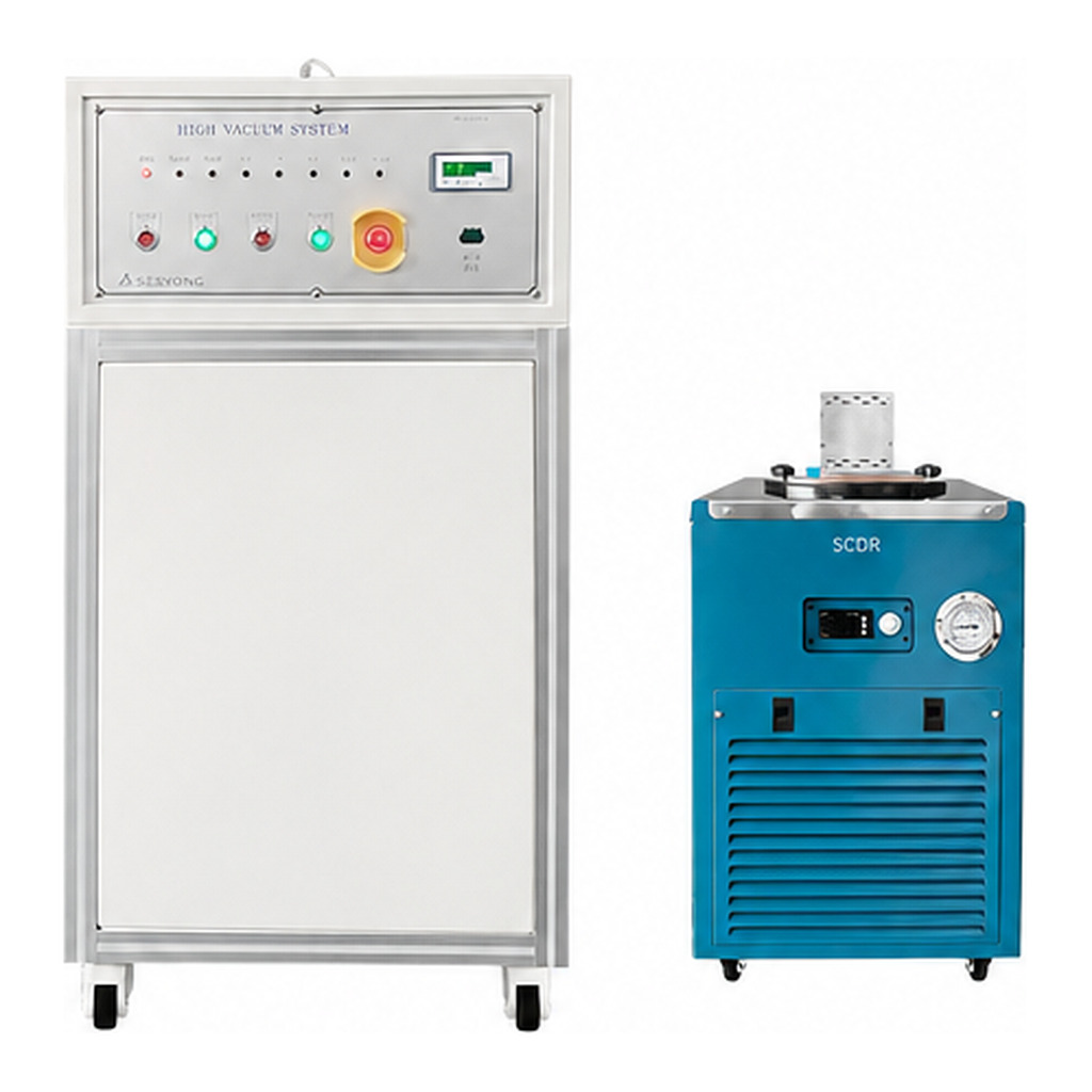 삼흥에너지 High Vacuum Pump Diffusion & Oil (고진공 펌프) SH-HV