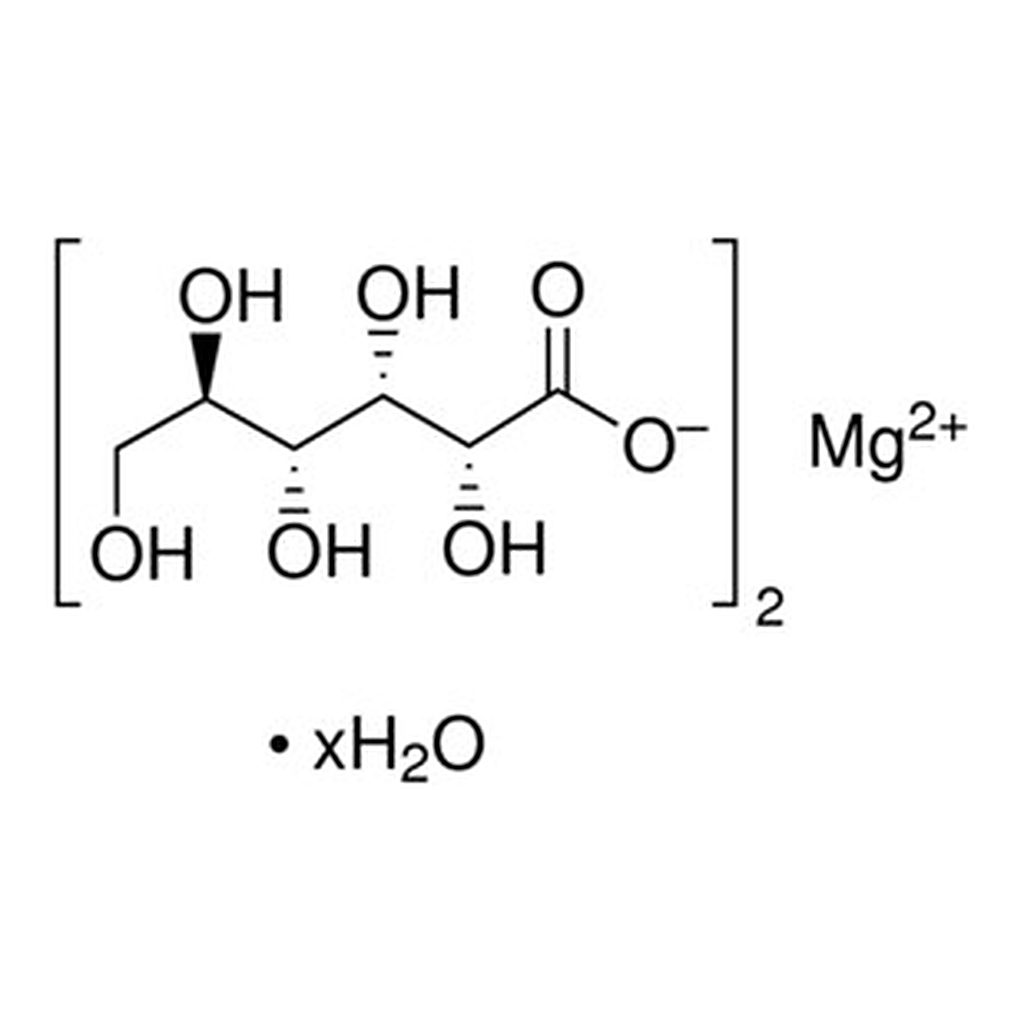 Merck MAGNESIUM D-GLUCONATE HYDRATE, MEETS USP